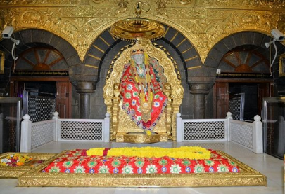 Sai Baba Temple