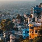 indian-city-buildings-scene (2) ujjian tour package from hyderabad