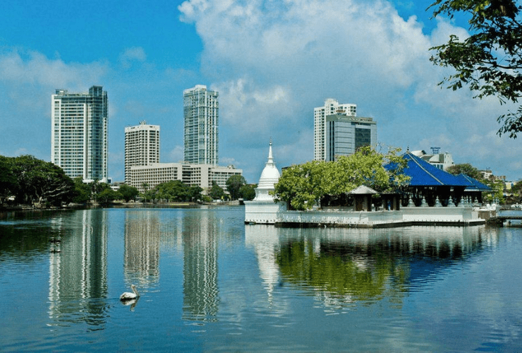 sri lanka